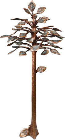 Arbre Strassacker 60cm de haut