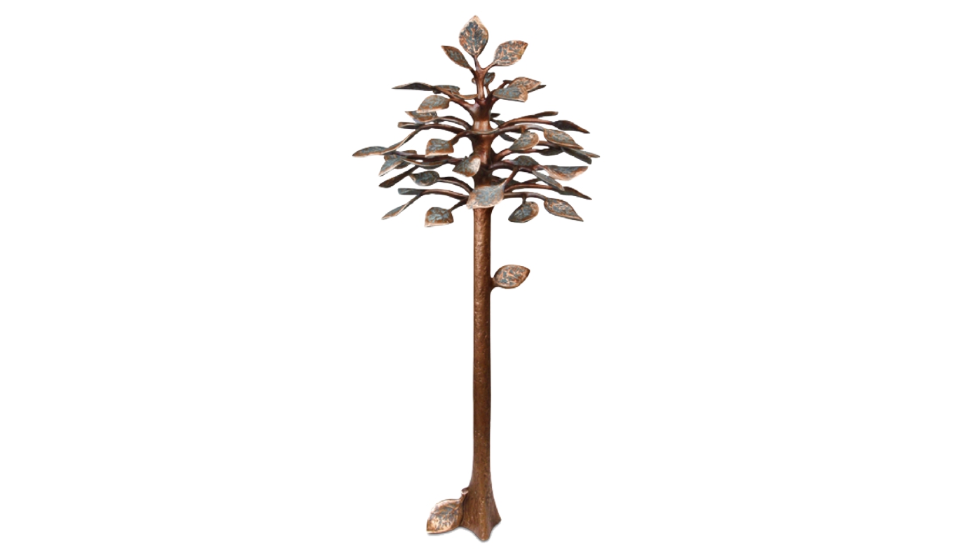 Arbre Bronze 60cm